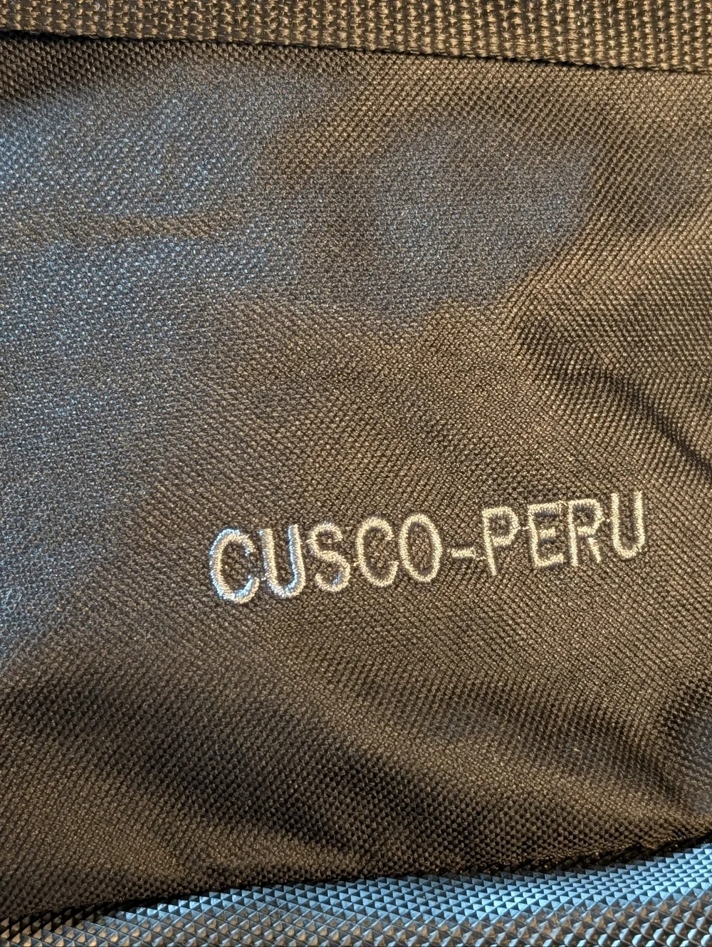 Hiram Bingham Orient Express Bag Belmond Peru Rail Cusco Machu Picchu‎ Duffel